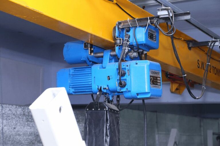 Electric Hoist
