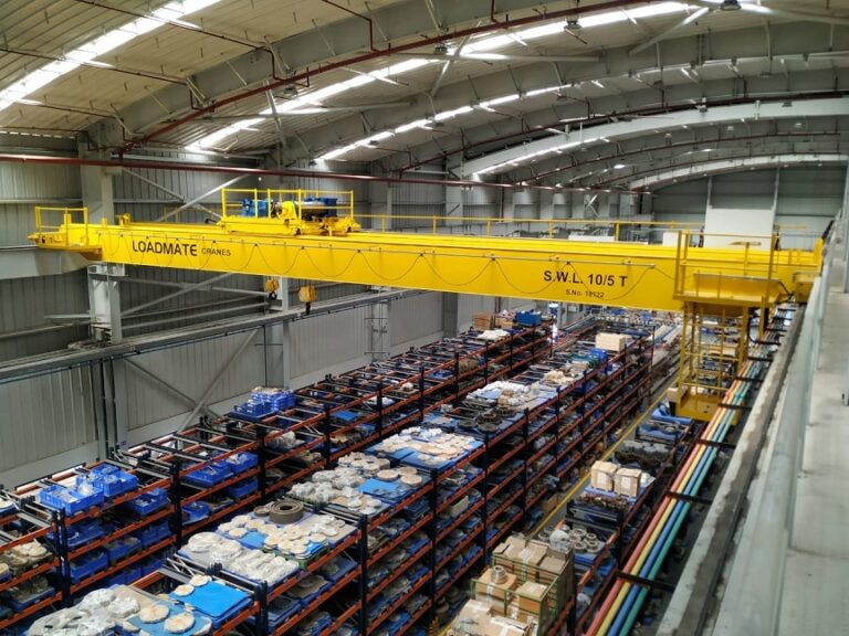 Industrial Crane Manufacturer