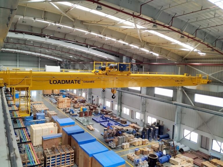 EOT Crane Manufacturer