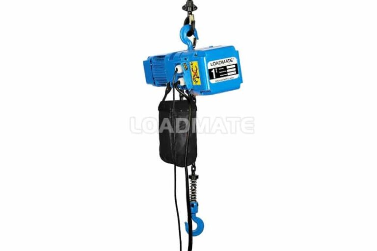 motorised chain pulley block