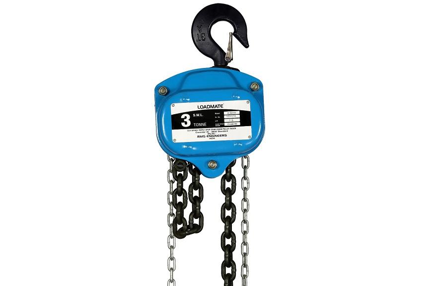 Chain Pulley Block