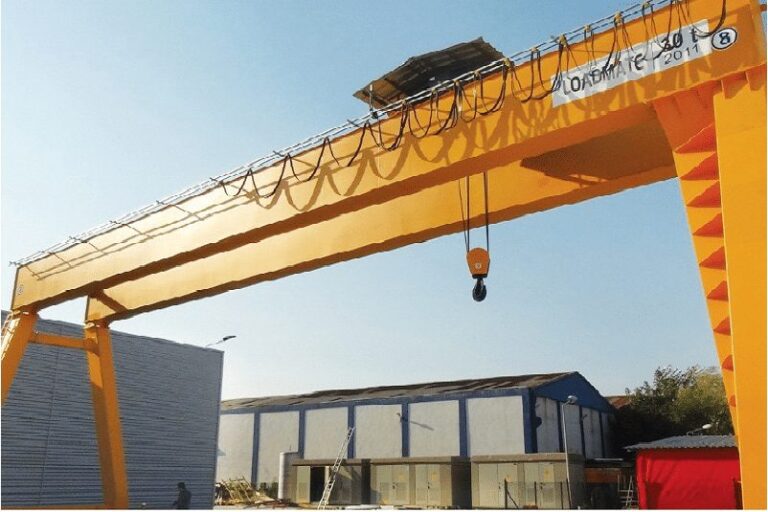 Crane Manufacturers