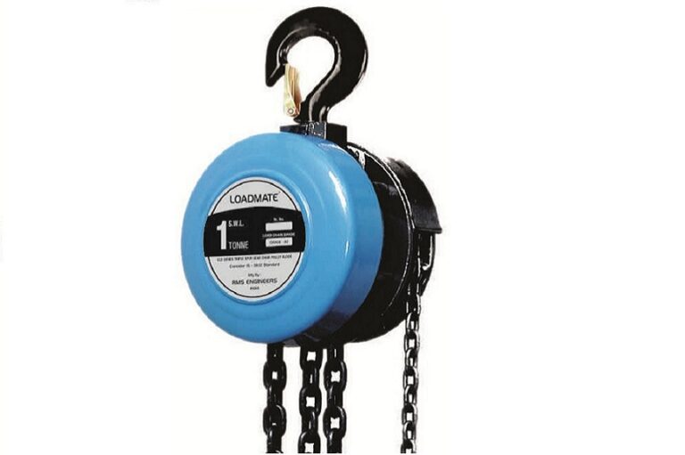 Chain Pulley Block
