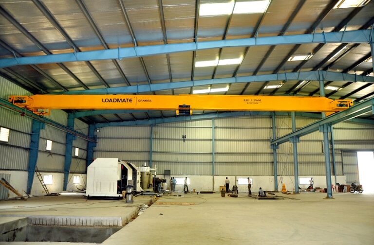 Industrial Crane Manufacturer
