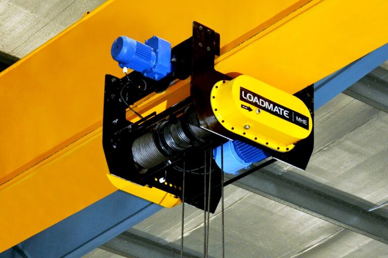 Wire rope hoist Manufacturers