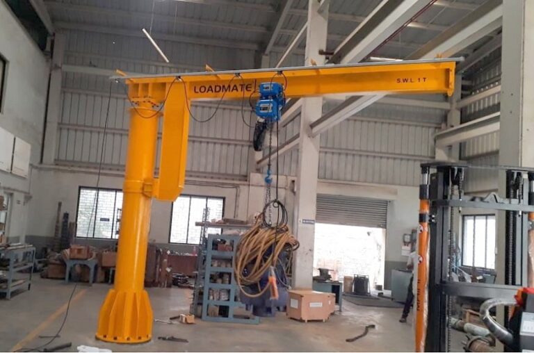Eot Cranes Manufacturers