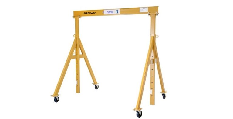 Monorail Hoist