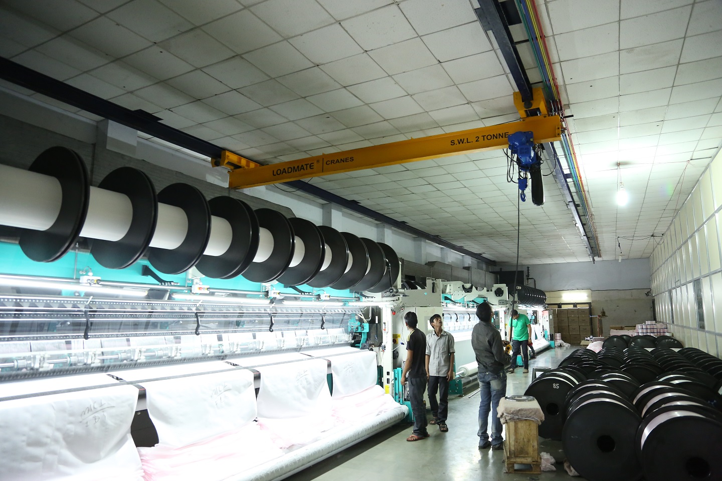 India’s Best EOT Crane Manufacturer