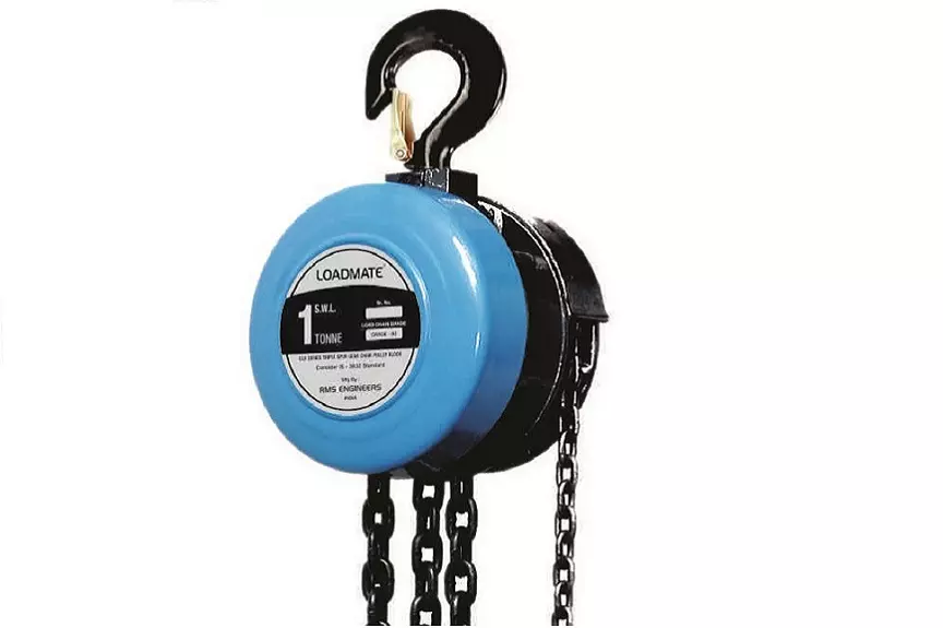 India's Best EOT Crane Manufacturer, Electric Chain Hoist, Manual Hoist