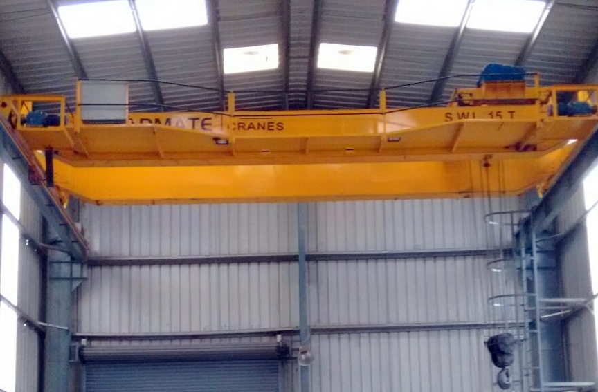 Single Girder Underslung Crane