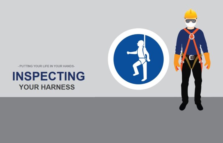 Do's And Don'ts Of Full-Body Harness Inspection