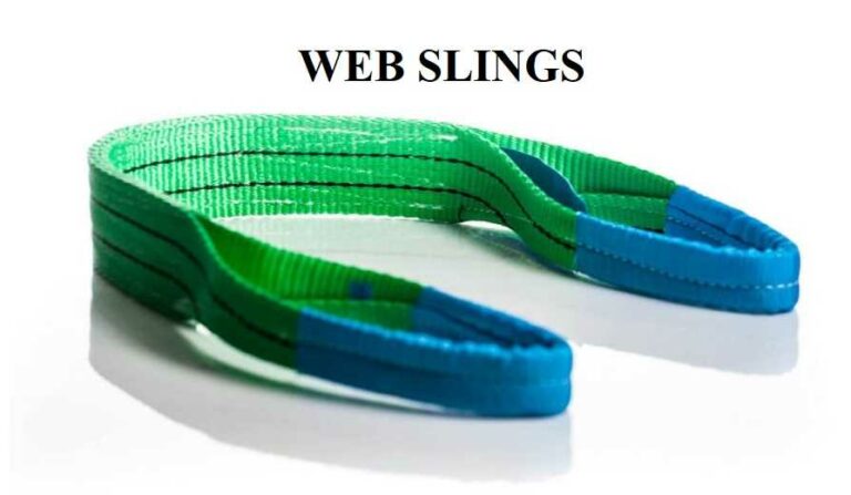 web slings