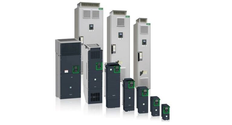 Crane Variable Frequency Drive