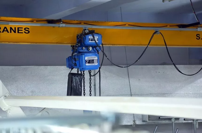 Tips to minimize overhead crane downtime