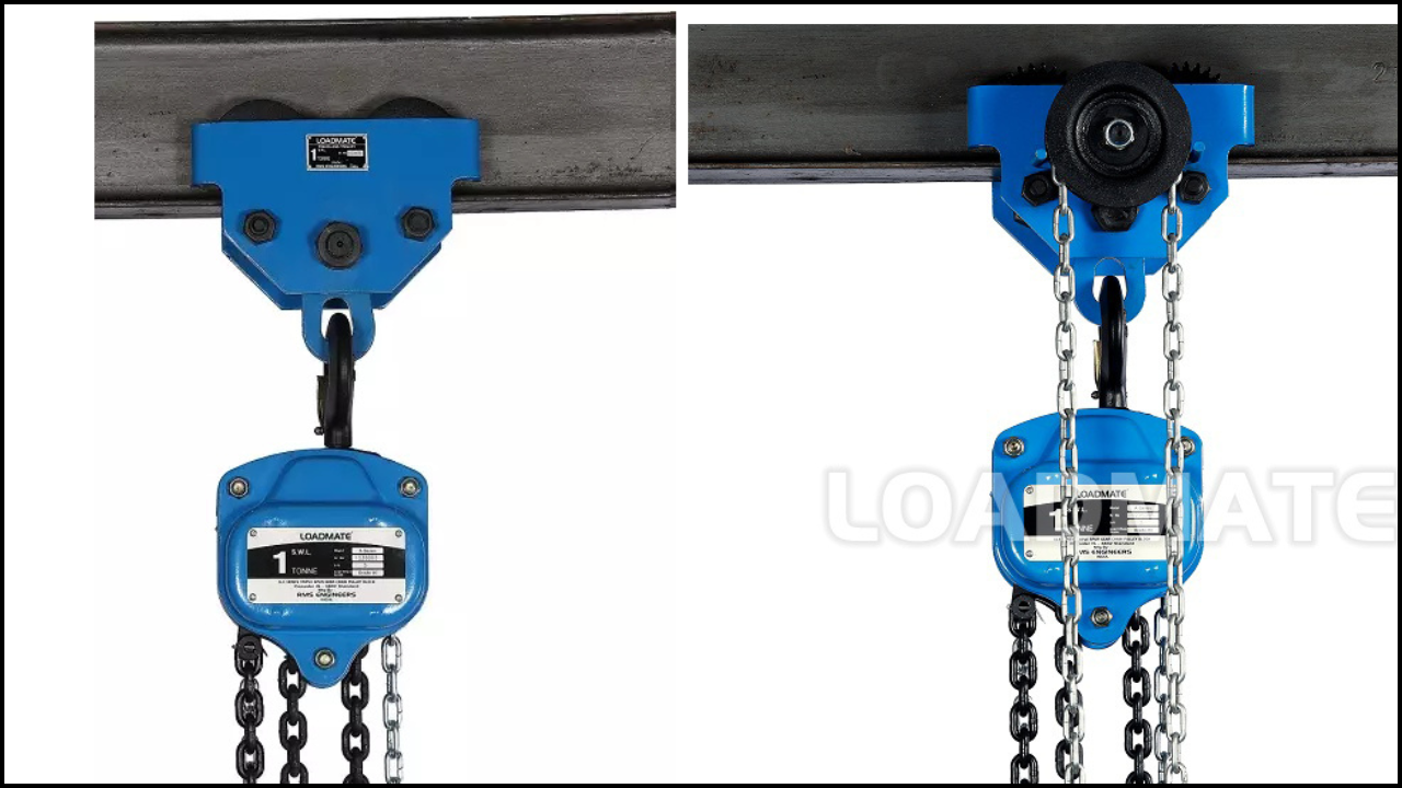 Chain Pulley Blocks Type
