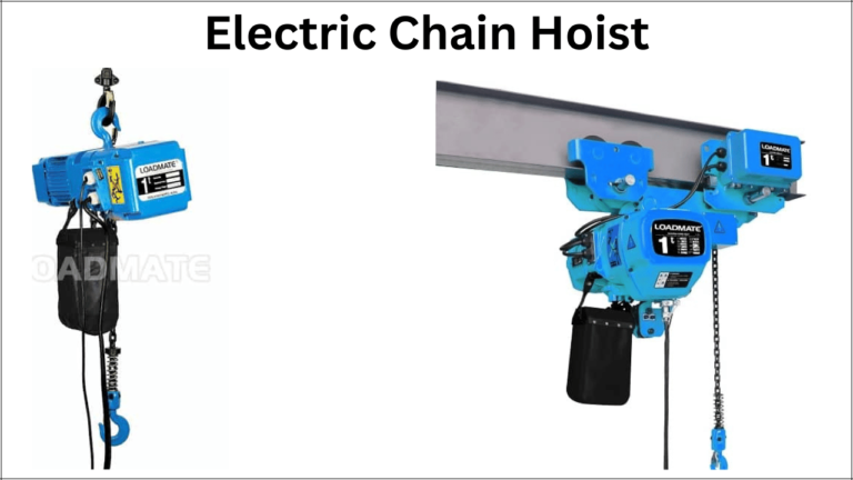 Electric Chain Hoist