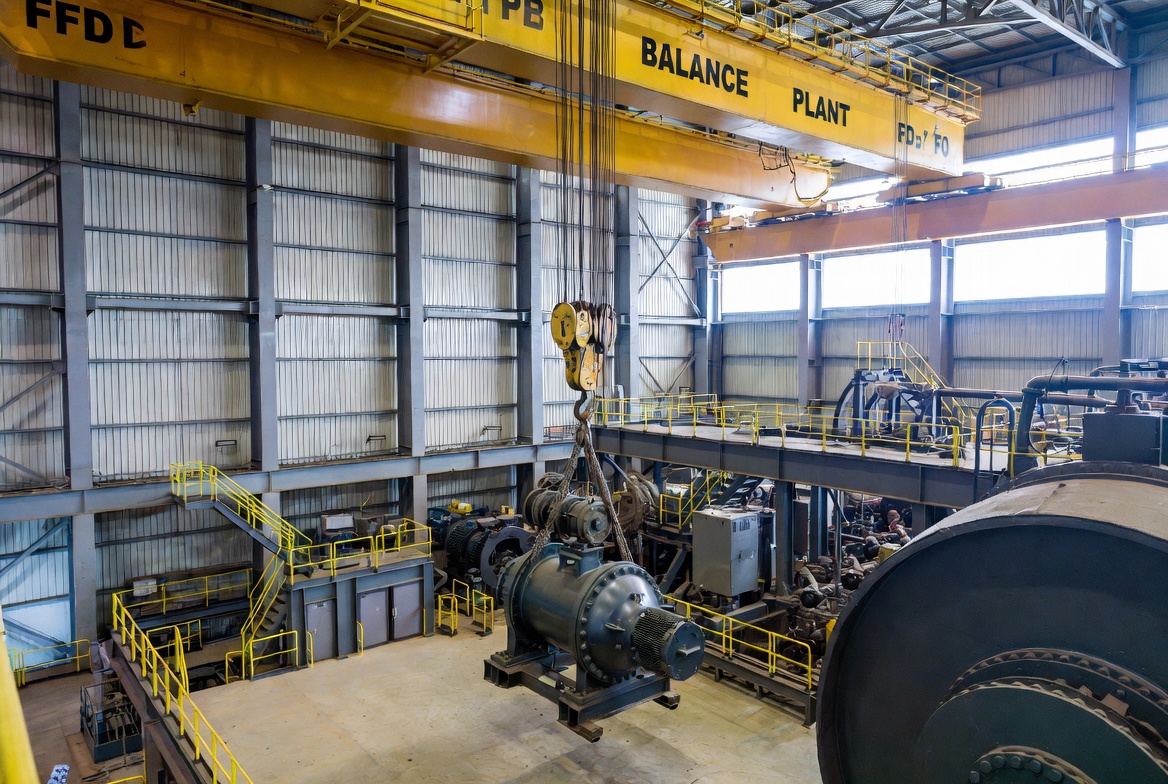 LOADMATE Balance of plant