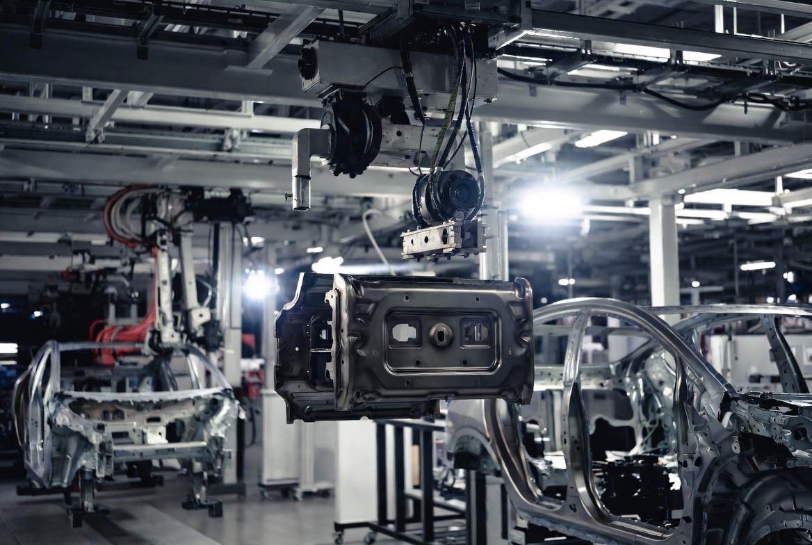 LOADMATE Body shop & weld
