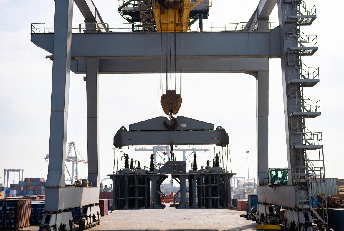 LOADMATE Breakbulk & project cargo