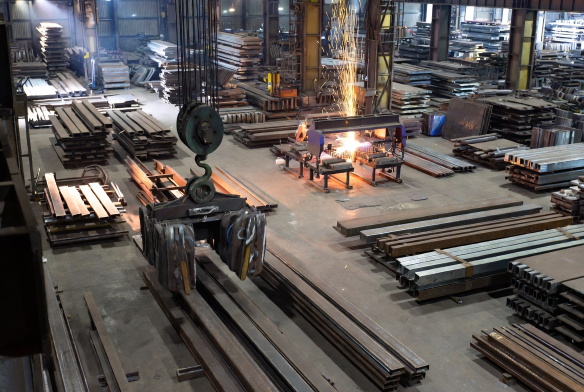 LOADMATE Material store & cutting