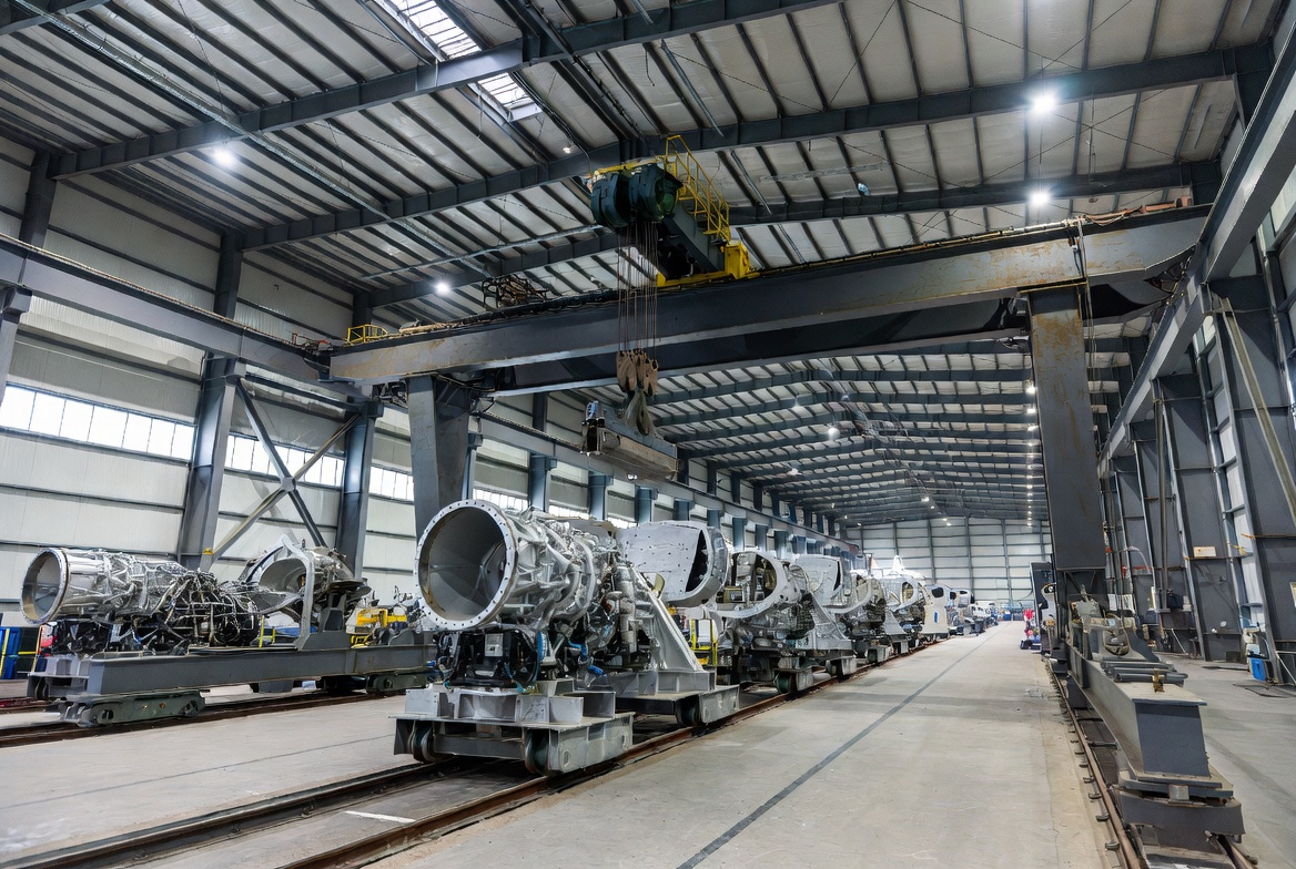 LOADMATE Nacelle assembly