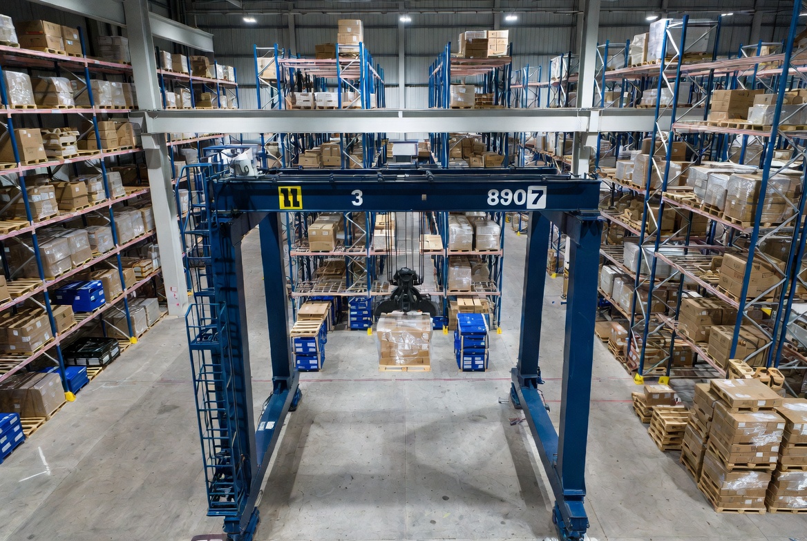 LOADMATE Packing, warehouse & utilities