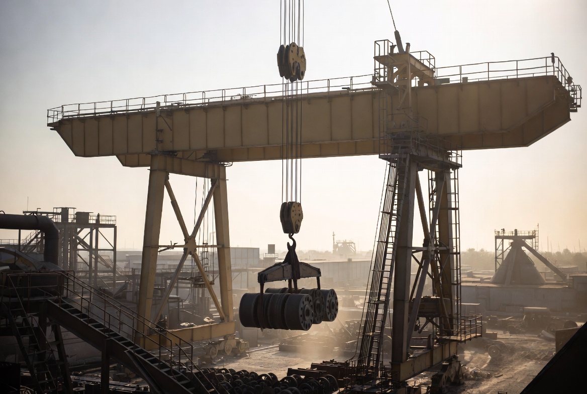 LOADMATE Raw mill, preheater & kiln