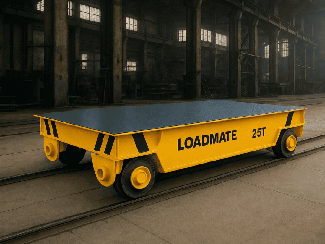 LOADMATE Transfer Trolley