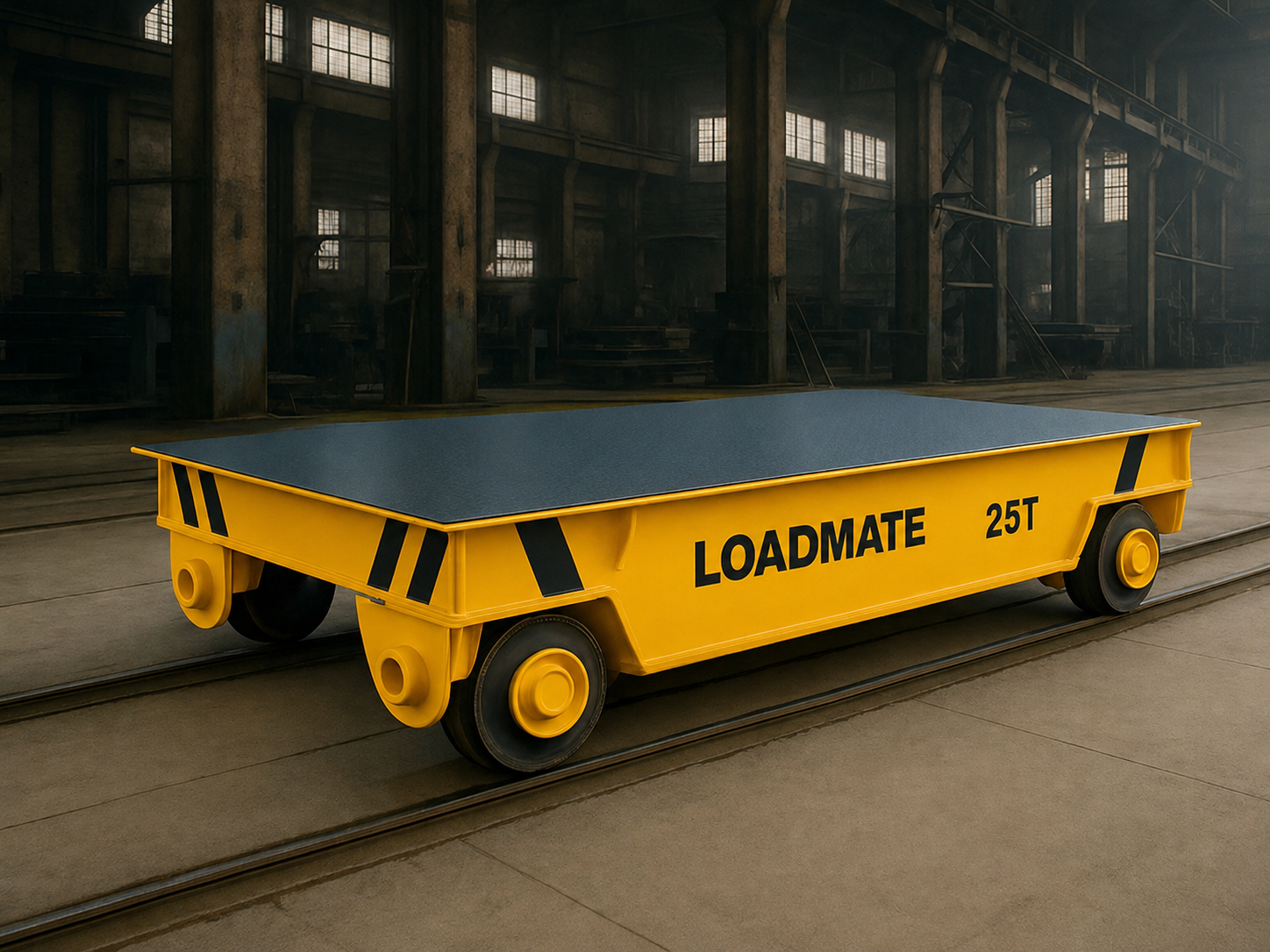 LOADMATE Transfer Trolley