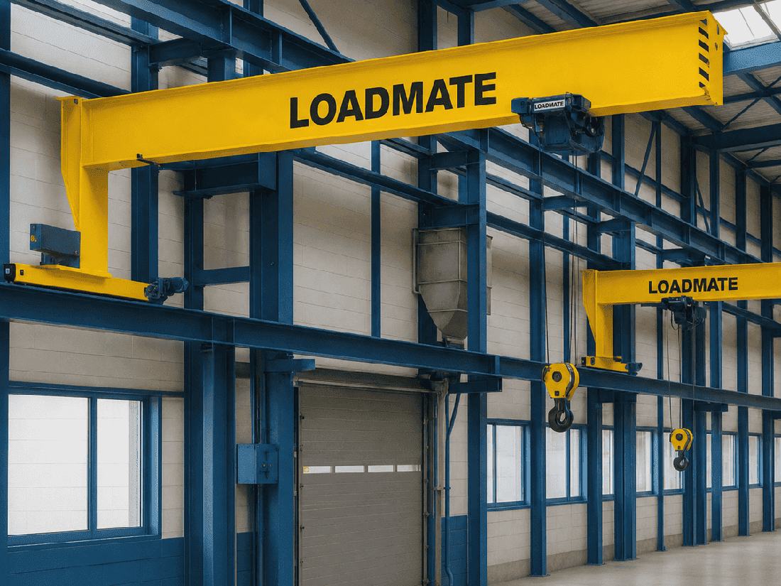 LOADMATE Wall Travelling Crane