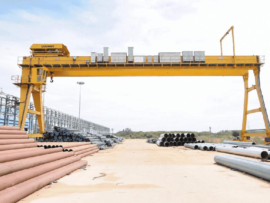 Goliath Crane